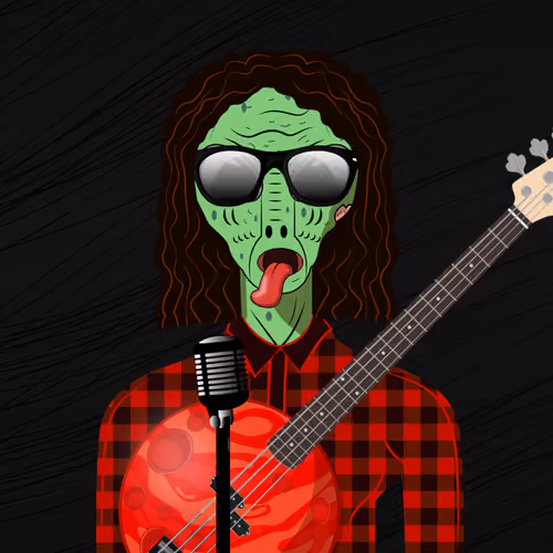 Musical Martians #211