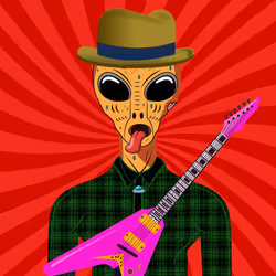 Musical Martians #156