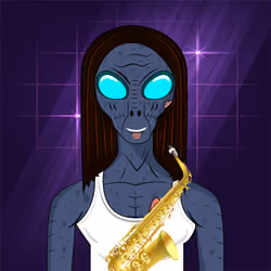 Musical Martians #196
