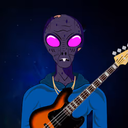 Musical Martians #29