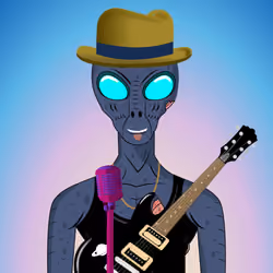 Musical Martians #51