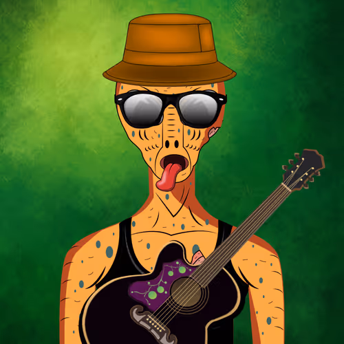 The Musical Martian Invasion