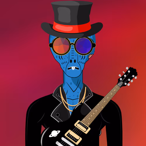 The Musical Martian Invasion