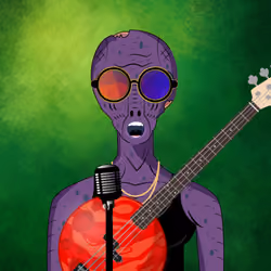 Musical Martians #153