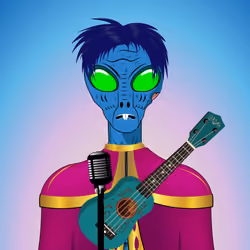 Musical Martians #154