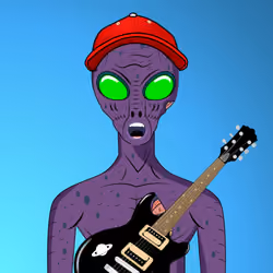 Musical Martians #65