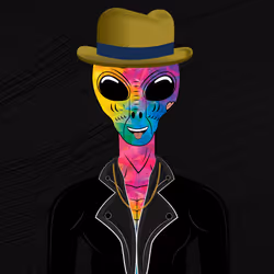 Musical Martians #75