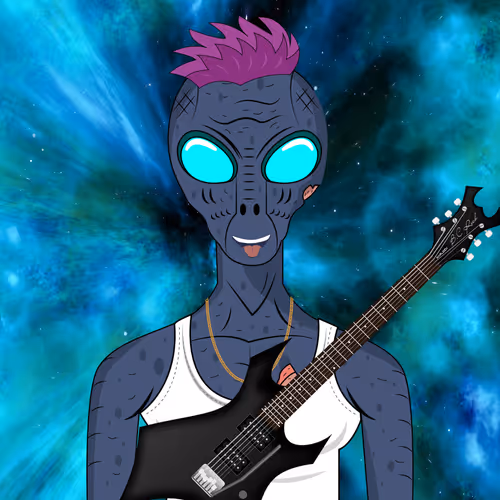 The Musical Martian Invasion