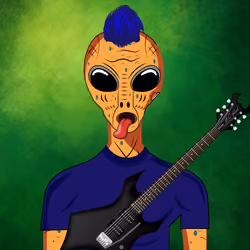 Musical Martians #146