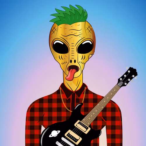 The Musical Martian Invasion