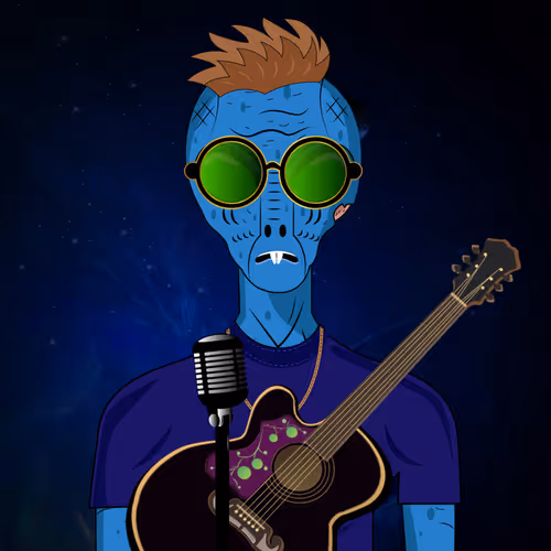 The Musical Martian Invasion