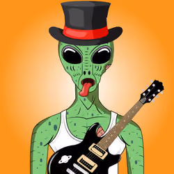 Musical Martians #157