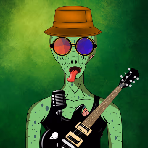 The Musical Martian Invasion