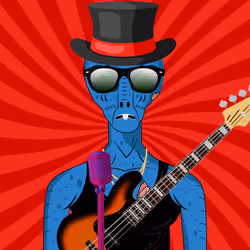 Musical Martians #63