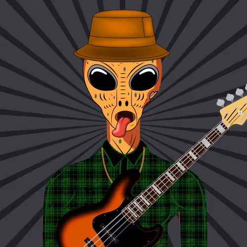 The Musical Martian Invasion