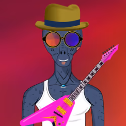Musical Martians #62