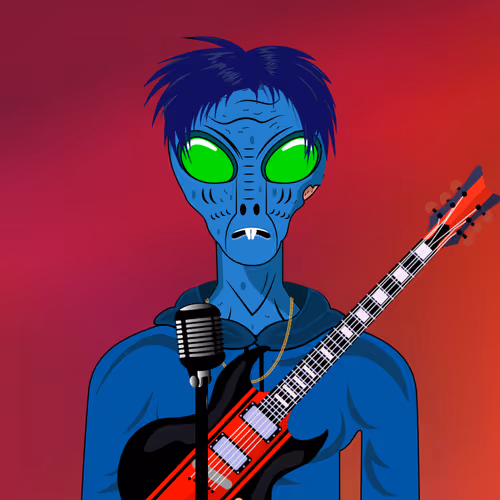Musical Martians #239