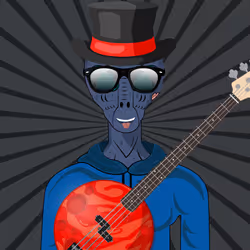 Musical Martians #143