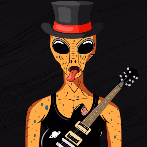 The Musical Martian Invasion