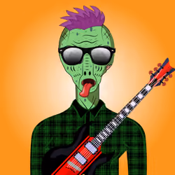 Musical Martians #68