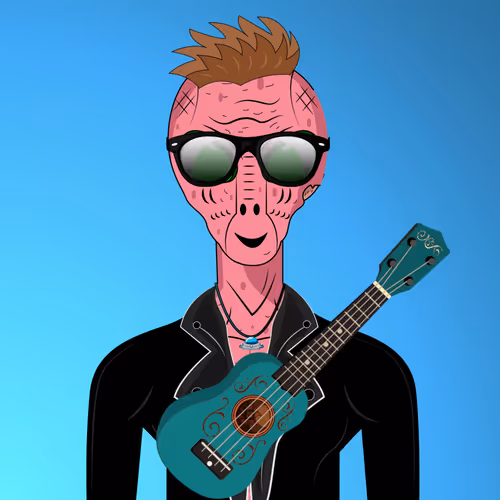 The Musical Martian Invasion