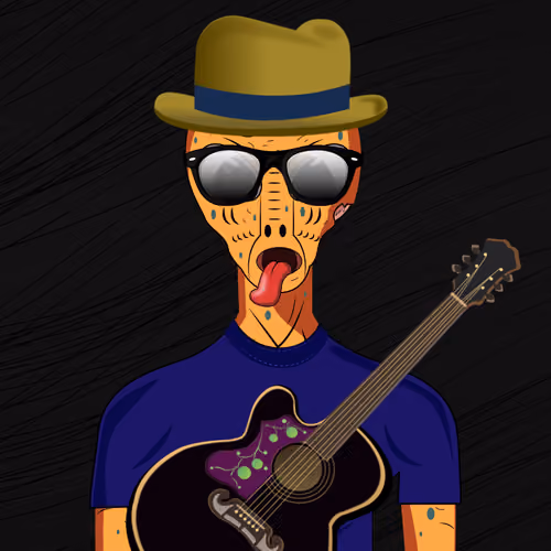 Musical Martians #202