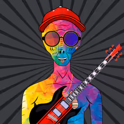 Musical Martians #67