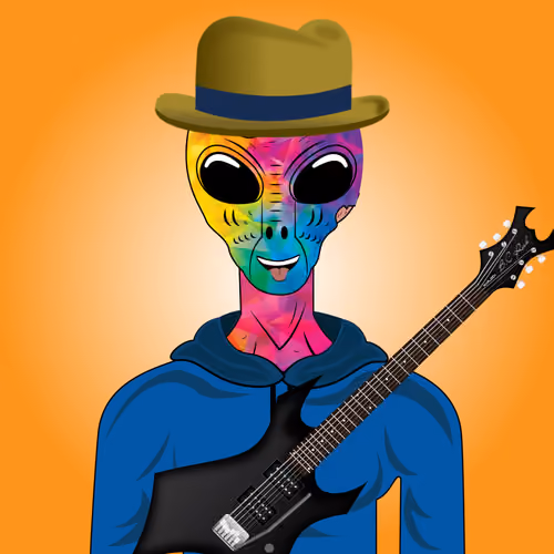 Musical Martians #165