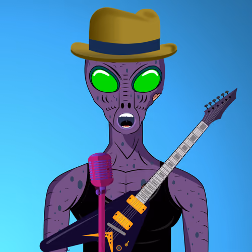 Musical Martians #173