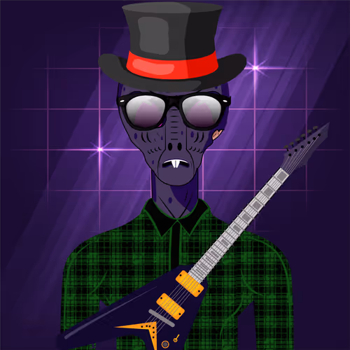 The Musical Martian Invasion