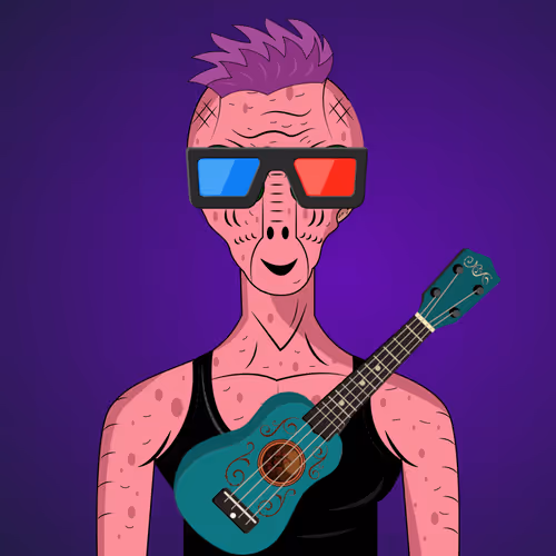 The Musical Martian Invasion