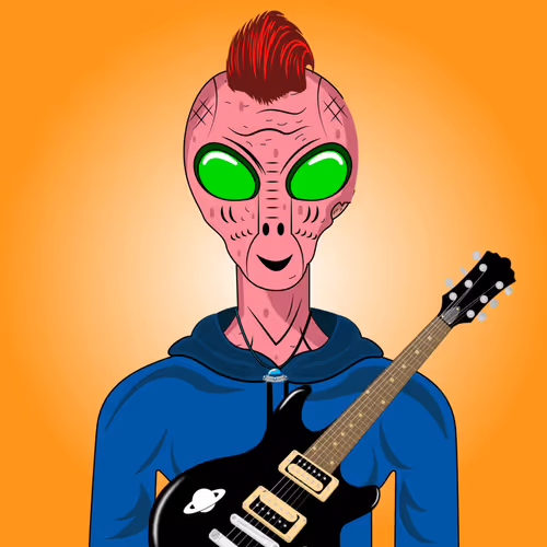 The Musical Martian Invasion