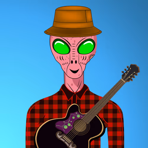 Musical Martians #94