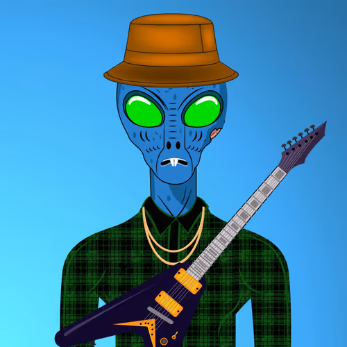 The Musical Martian Invasion
