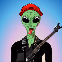 Musical Martians #158