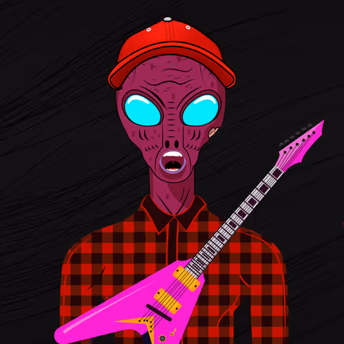 The Musical Martian Invasion