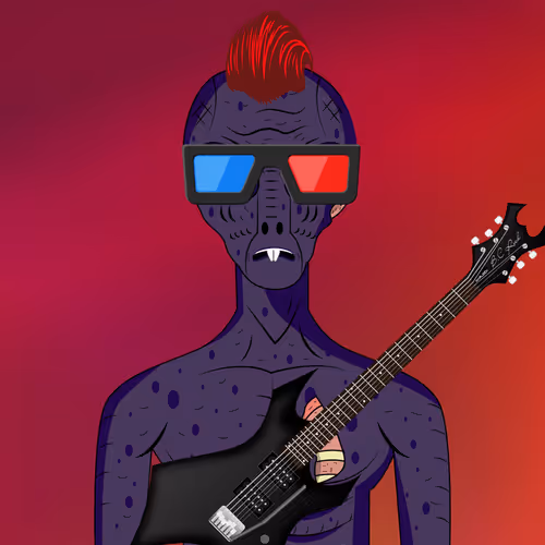 Musical Martians #220