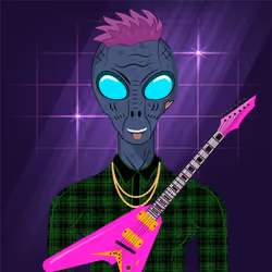 Musical Martians #142