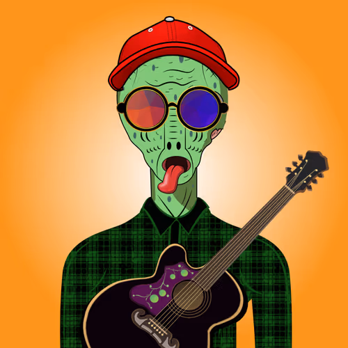 The Musical Martian Invasion
