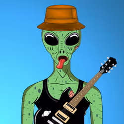 Musical Martians #74