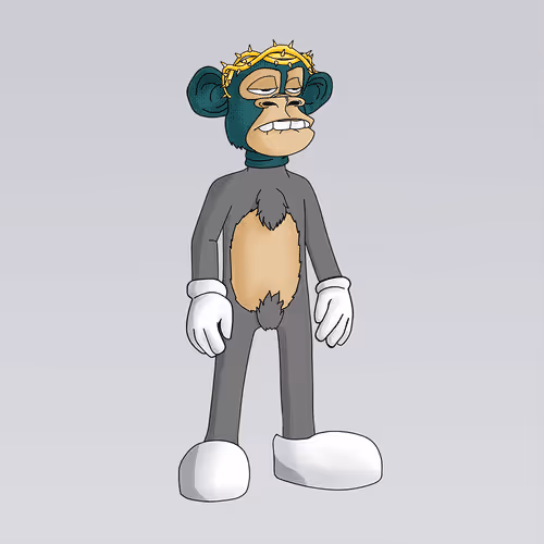 An Ape Calledbeast