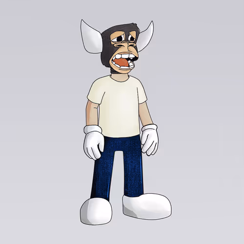 An Ape Calledbeast