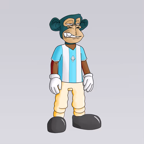 An Ape Calledbeast