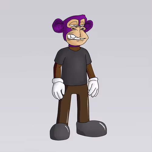 An Ape Calledbeast