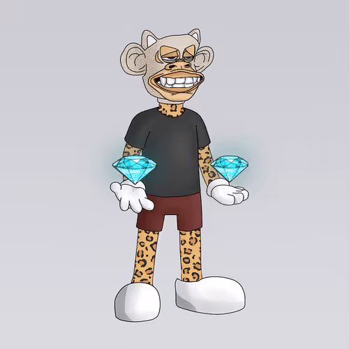 An Ape Calledbeast
