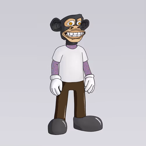An Ape Calledbeast