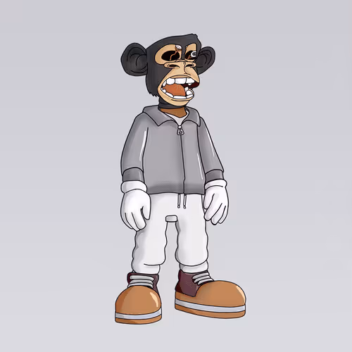 An Ape Calledbeast
