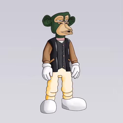 An Ape Calledbeast