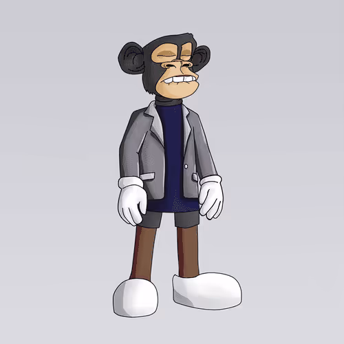 An Ape Calledbeast