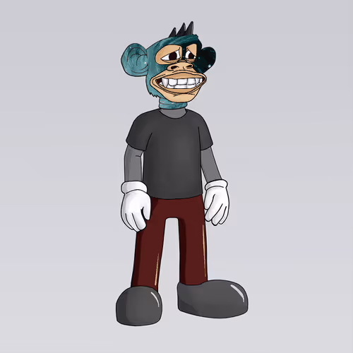 An Ape Calledbeast